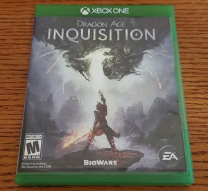 Dragon Age Inquisition Microsoft Xbox One RPG - Bild 1 von 3