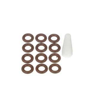SK9 Fuel Injector Seal Gas for Chevy VW MB Mercedes F150 Truck E350 Van E150 Ram - Picture 1 of 1