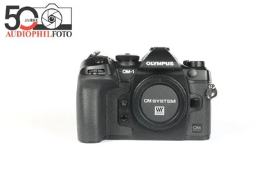 Olympus OM-System OM-1 Gehäuse - Vom Fachhändler - Bild 1 von 4