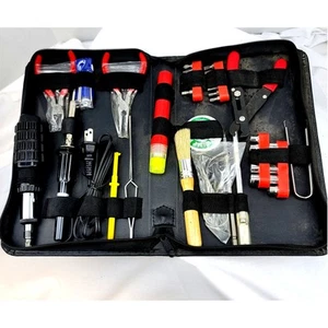 50 Piece Belkin Tool Kit Features Tools For Repairing Electronic Devices/Tools - Picture 1 of 9