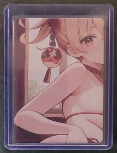 Goddess Story Card - Under the Nightgown - Puzzle Card - Picture 1 of 2
