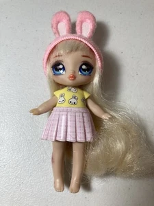 Na Na Na ¡Sorpresa! - MINI 4” Aubrey Heart - Orejas de conejo, cabello rubio - Imagen 1 de 7