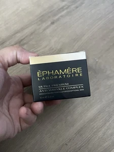 Ephamere Laboratoire Ultra-Premium Anti Wrinkle Complex 0.5 oz. Plus Bonus Serum - Picture 1 of 4