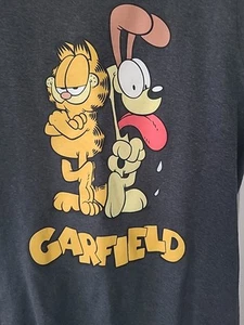 Garfield Tee Shirt - Picture 1 of 4