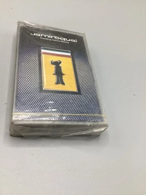 MUSICASSETTA SIGILLATA ORIGINALE JAMIROQUAI TRAVELLING WITHOUT MOVING  - Image 1 of 2