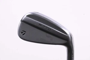 Taylormade P.770 2024 #9 Iron / X-Flex Dynamic Gold MID 115 X100 Shaft - Picture 1 of 6