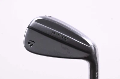 Taylormade P.770 2024 #9 Iron / X-Flex Dynamic Gold MID 115 X100 Shaft - Image 1 of 4