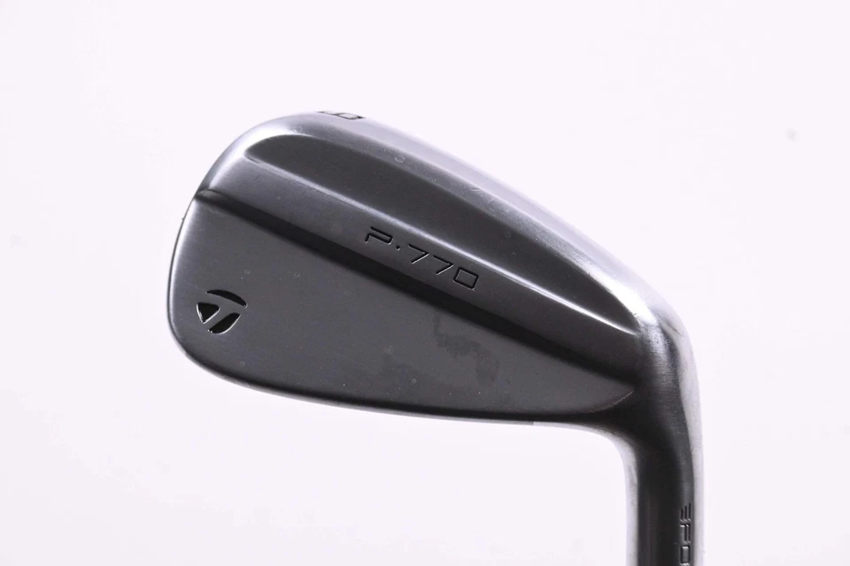 Taylormade P.770 2024 #9 Iron / X-Flex Dynamic Gold MID 115 X100 Shaft - Image 1 of 4