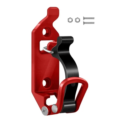 1pcs Shovel & Axe Holder Quick Release Mount – Car Roof Rack Bracket for Tools - Image 1 of 4