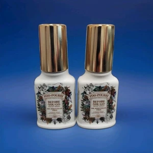Poo-Pourri Before You Go Toilet Spray 2 Oz Spritzmas Tree, 2 Pack  - Picture 1 of 5