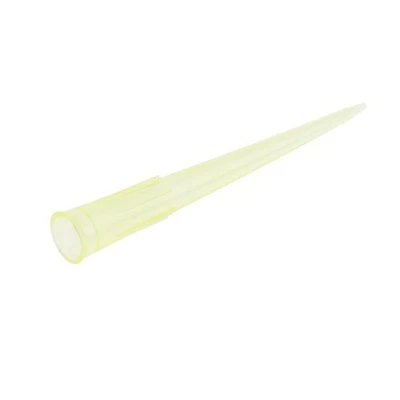 1000 Pcs Yellow Filter Pipette Tips Sterile Racked Rainin Case - Image 1 of 4