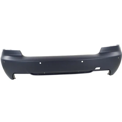Rear Bumper Cover For 2007-2013 BMW 328i 335i Primed with M Package BM1100228 - Image 1 of 4