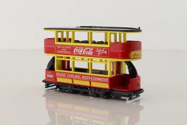 Matchbox Collectibles Collectors Limited Edition The Coca-Cola Tram - Image 1 of 2