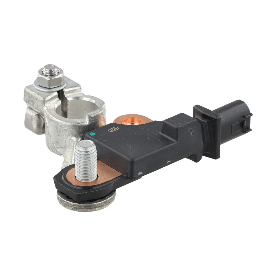 Black and Silver Battery Current Sensor Cable for Ford For Edge and For Fusion - Image 1 of 4