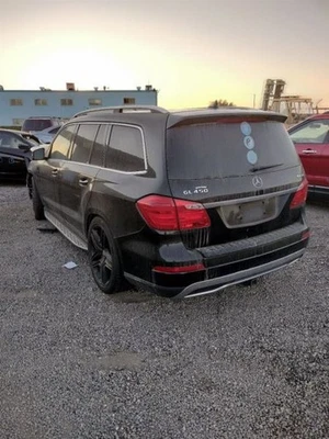 HUSILLO TRASERO IZQUIERDO NUDILLO 2013-2016 MERCEDES-BENZ GL450 Foto 1 de 4