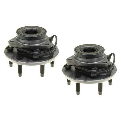 For Chevy Silverado 1500 Classic 07 Wheel Bearing and Hub Assembly Set - Изображение 1 из 4