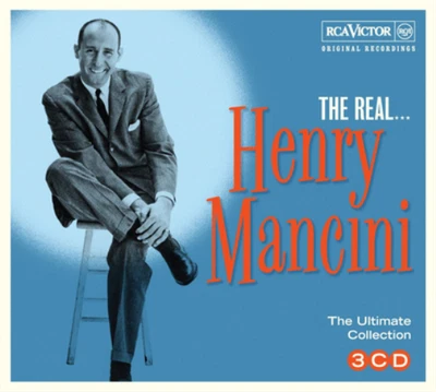 Henry Mancini The Real... Henry Mancini (CD) Album - Image 1 of 2