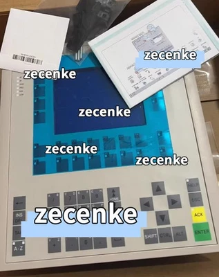 触摸屏 6ES7635-2EC02-0AE3 6ES7 635-2EC02-0AE3 — 第 1/2 张图片