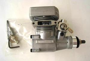 ENYA 35X 5.59cc Helicopter Ring TN 2 stroke glow engine for R/C helicopters New - Picture 1 of 4