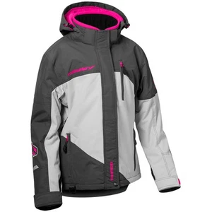 Womens Castle X Phase G4 Snowmobile Jacket Winter Coat Waterproof Windproof - Picture 1 of 12