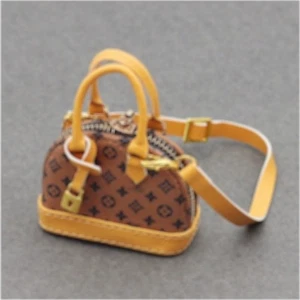 EE. UU. Envío-Bolso de Muñeca Trajes para Muñecas de 17 cm, Lindo Conjunto para Muñecas de 17 cm (Sin Juguetes) - Imagen 1 de 3