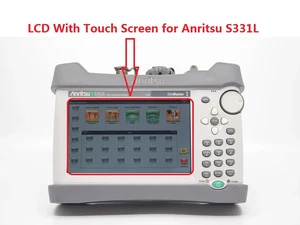 LCD + Touch Digitizer Fit For Anritsu S331L analyzer Site Master Screen - Picture 1 of 5