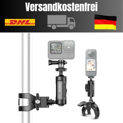 360° Drehbarer Magic Arm | Super Clamp mit 1/4 - Bild 1 von 4