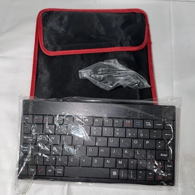 10" Inch Sleeve Carrying Case Cover Pouch Bag Handle for 10" Tablet Notebook - Image 1 of 4