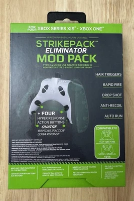 Collective Minds Strike Pack Eliminator Mod Pack - Xbox Series X|S and Xbox One - Image 1 of 3