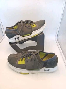 Under Armour Speedform Amp 2.0 Lace Up Fitness Trainers Mens Uk 8.5 In VGC - Picture 1 of 11