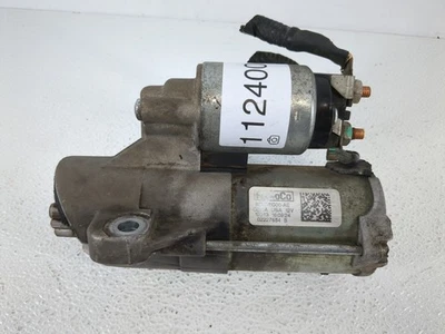 Ford Taurus 2008-2019 motor de arranque de coche solenoide fabricante original EPGA6 Foto 1 de 4