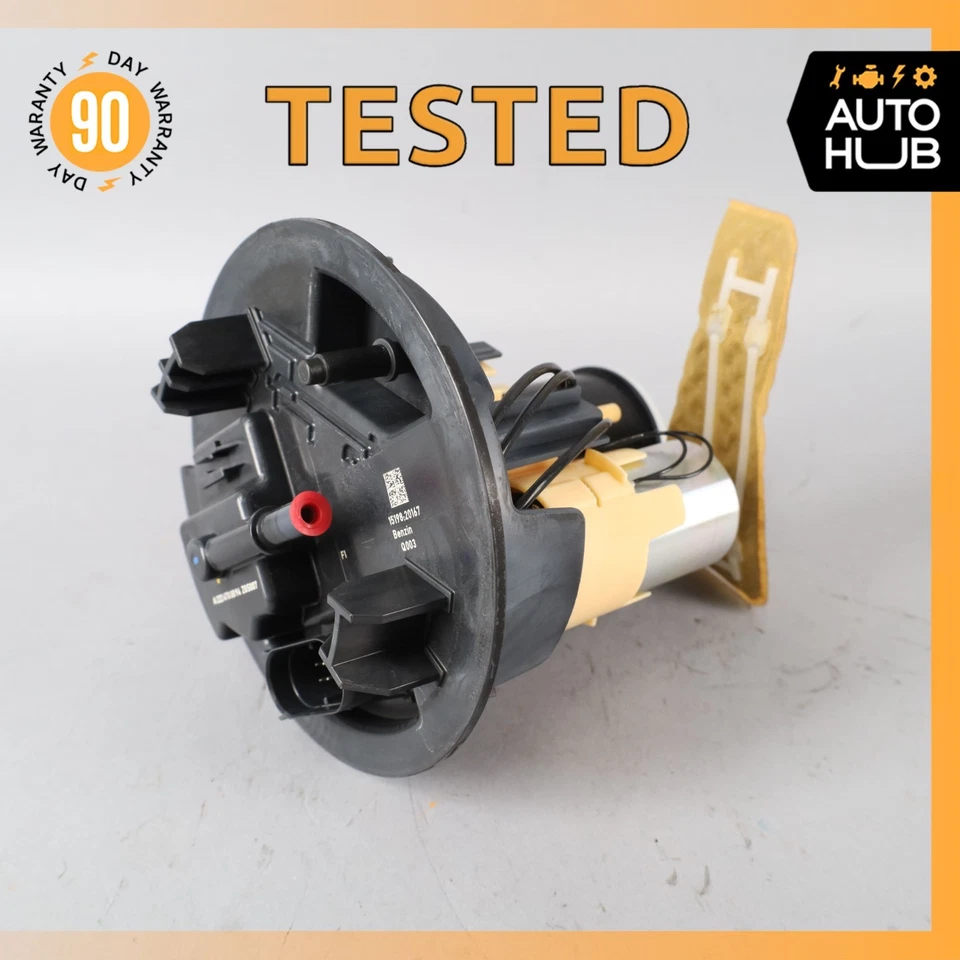 14-20 Mercedes W222 S550 S63 AMG Gas Tank Fuel Filter Unit 2224700094 OEM - Image 1 of 4