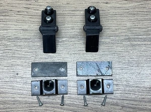 Systemdek IIX 900 Deckelscharniere - 2-teilig Lift Off Deckel Typ - Bild 1 von 6