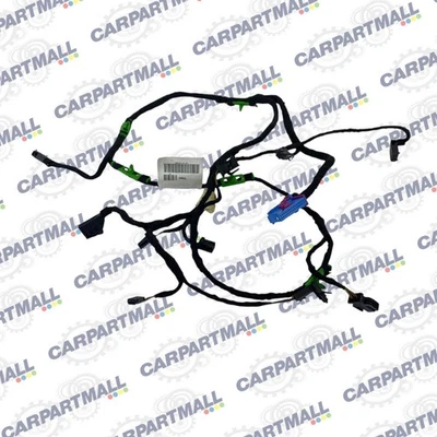 2005-2011 Audi A6 Quattro Front Left Side Door Wiring Wire Harness 4F1971035M - Image 1 of 4