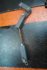 Kioti KRM03-72MM 72" Mower Deck Lift Arm Bracket DK35 DK40 Never Used - Picture 1 of 3