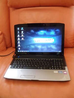 Medion E6226 Intel i3 2,1Ghz;4GB RAM;500GB HDD;HDMI;WLan;USB3.0;15,6Zoll - Bild 1 von 4