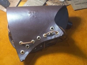 M1 Garand Cheek Pad 1-52 MRT - Picture 1 of 8