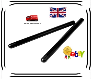 MOTORCYCLE CLIP ON SPARE HANDLEBAR TUBES 22mm UK SELLER - Picture 1 of 8