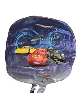 Balloons Disney Car's Lightening McQueen Mylar 16x16" Birthday Party 10 Piece - Picture 1 of 1