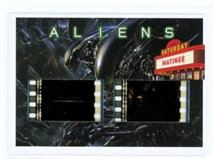 Mad Scientist 40K GPK ~ AUTHENTIC 35mm FILM RELIC #d 5/18 ~ Aliens Resurrection - Picture 1 of 2