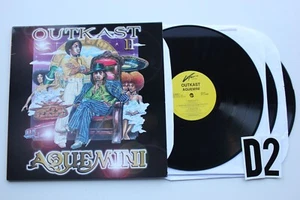 Outkast II Aquemini 3LPS Record lp re-issue vinyl album - Picture 1 of 3