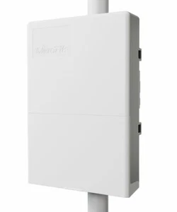 Used/Open Box Mikrotik netFiber 9 outdoor Gigabit Ethernet switch - Picture 1 of 4
