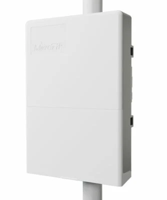 Mikrotik netFiber 9 CRS310-1G-5S-4S+OUT outdoor Gigabit Ethernet switch - Image 1 of 4
