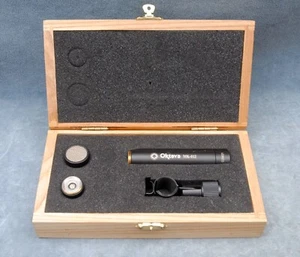 OKTAVA MK-012-01 CARDIOID MICROPHONE KIT IN WOOD BOX - Picture 1 of 3