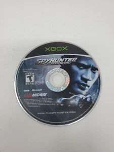 Spy Hunter Nowhere to Run Xbox Disc Only - Picture 1 of 5