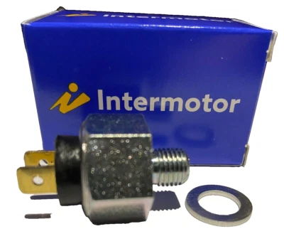 Interruptor de luz de freno hidráulico Morgan Plus Intermotor 54160- 3/8 X 24 UNF Foto 1 de 2