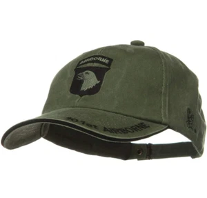 NEW 101st Airborne Division Green Low Profile Cap,Hats - Picture 1 of 2