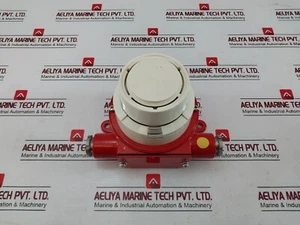 NOHMI BOSAI 241AM Ionization Smoke Detector 170.2KBQ - Picture 1 of 7