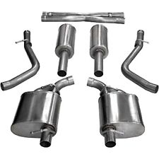 Corsa Performance 14973 15-  Charger 5.7L Xtreme Cat Back Exhaust Kit Exhaust Sy
