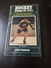 Livre Hockey Stars of 1972